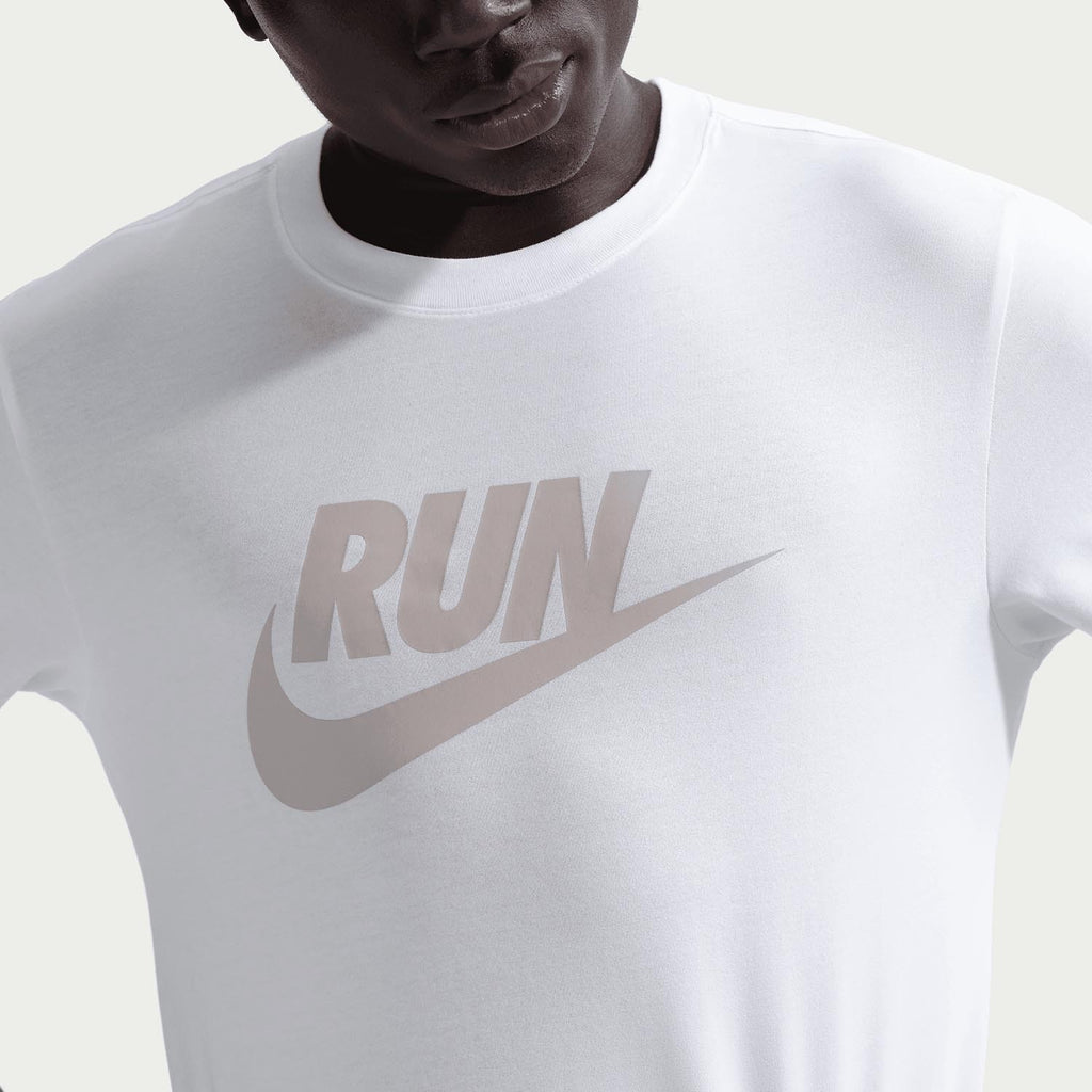 Dri-fit Tee Run Swoosh T-shirt