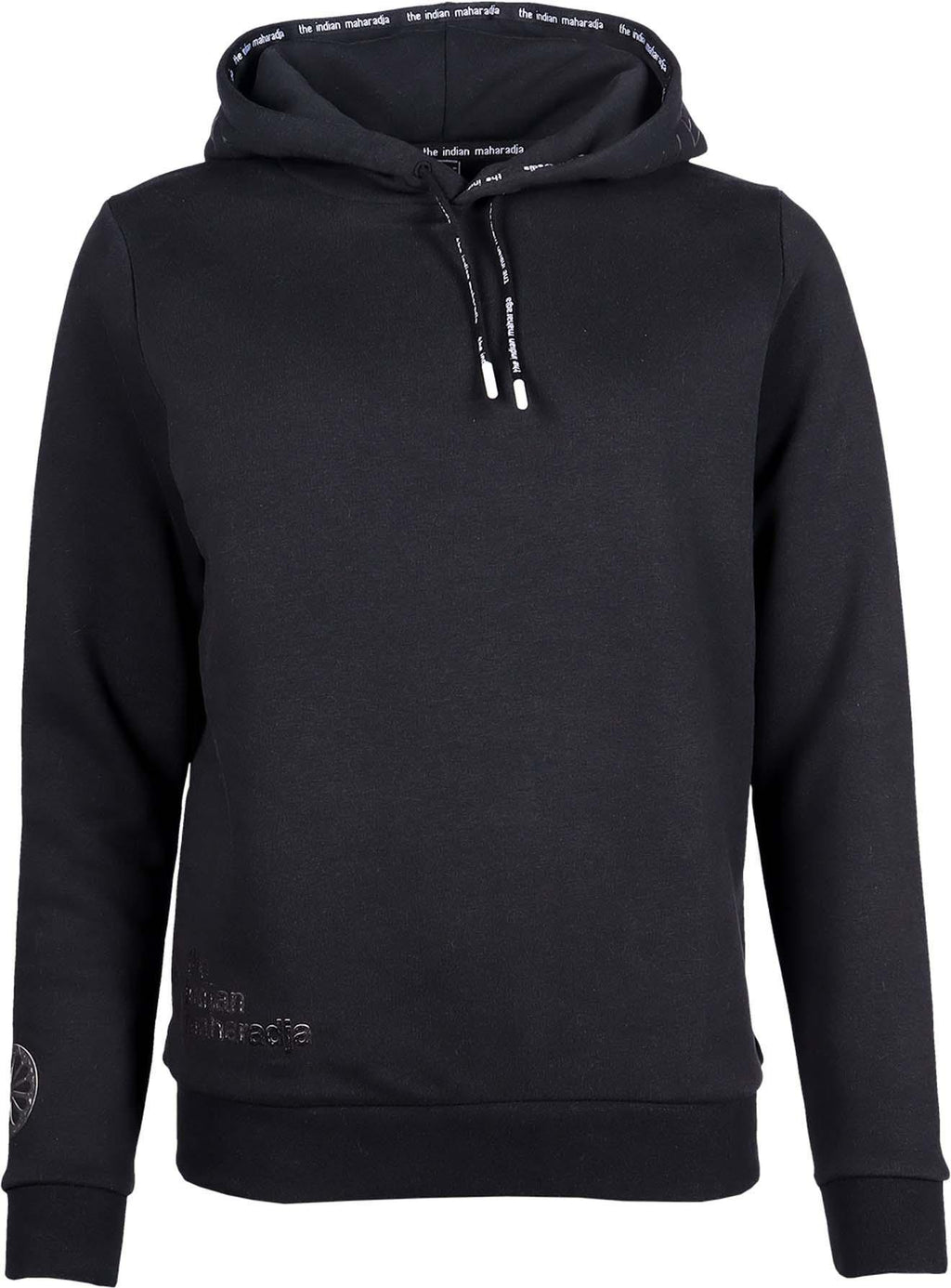 women fun hooded lean im