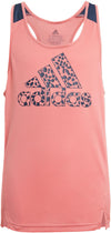 Designed To Move Leopard Tanktop