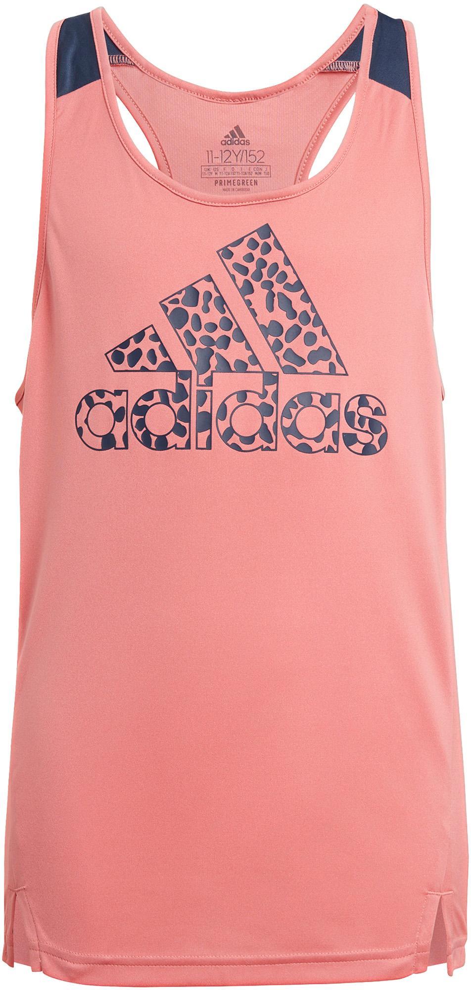 Designed To Move Leopard Tanktop