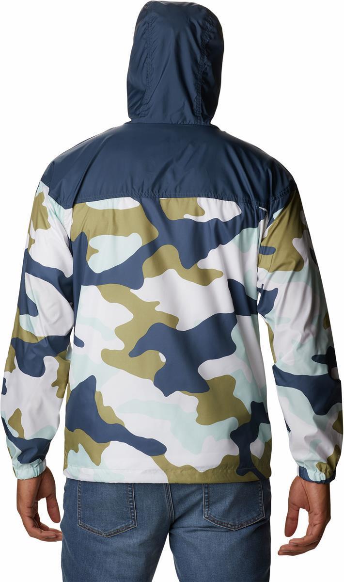 Flash Challenger Novelty Windbreaker