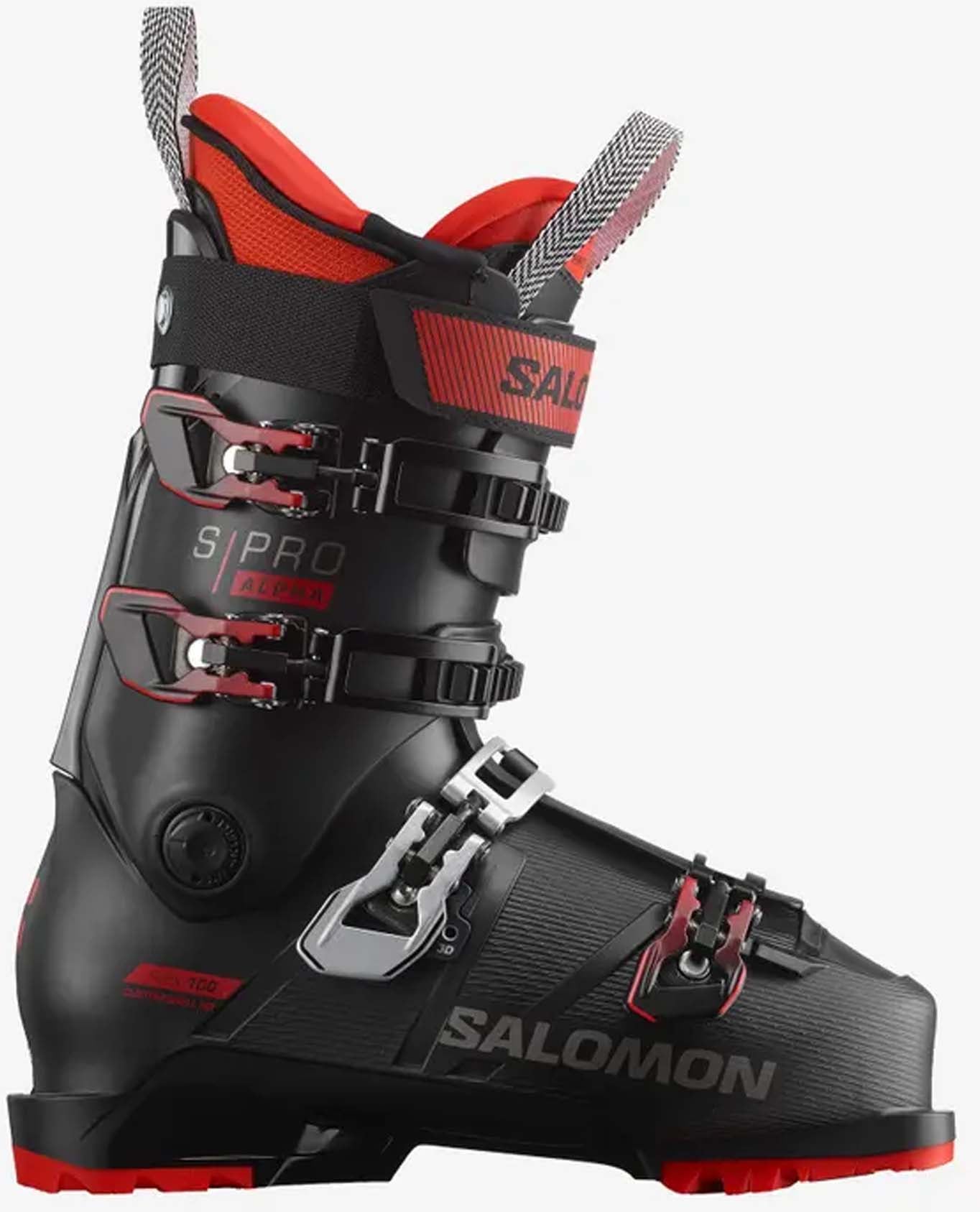 S/pro Alpha 100 skischoenen