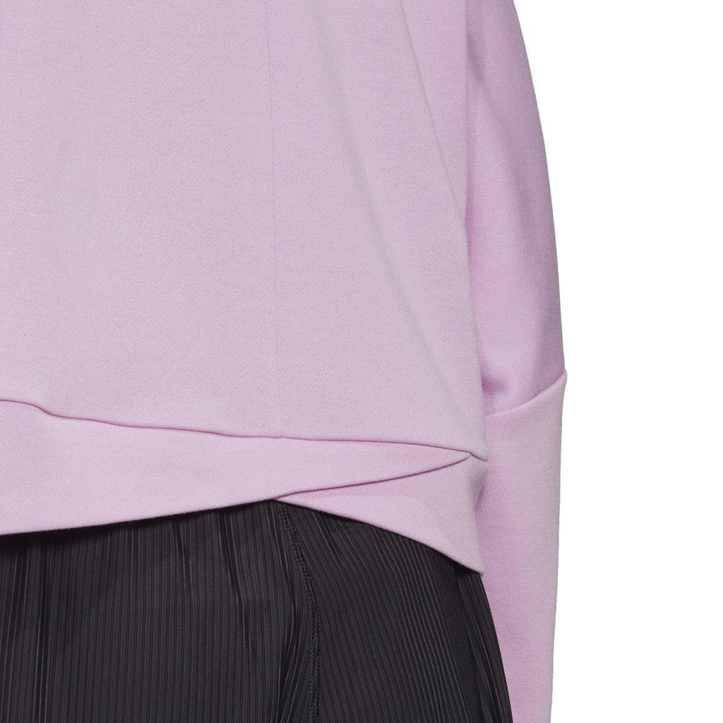 AEROREADY Studio Loose sweatshirt
