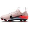 United Jr. Mercurial Vapor 16 Academy Big Kids' Multi-Ground Low-Top Soccer Cleats