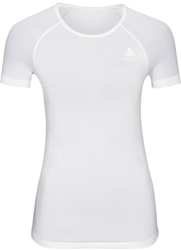 Suw Top Crew Neck S/s Performance X-ligh