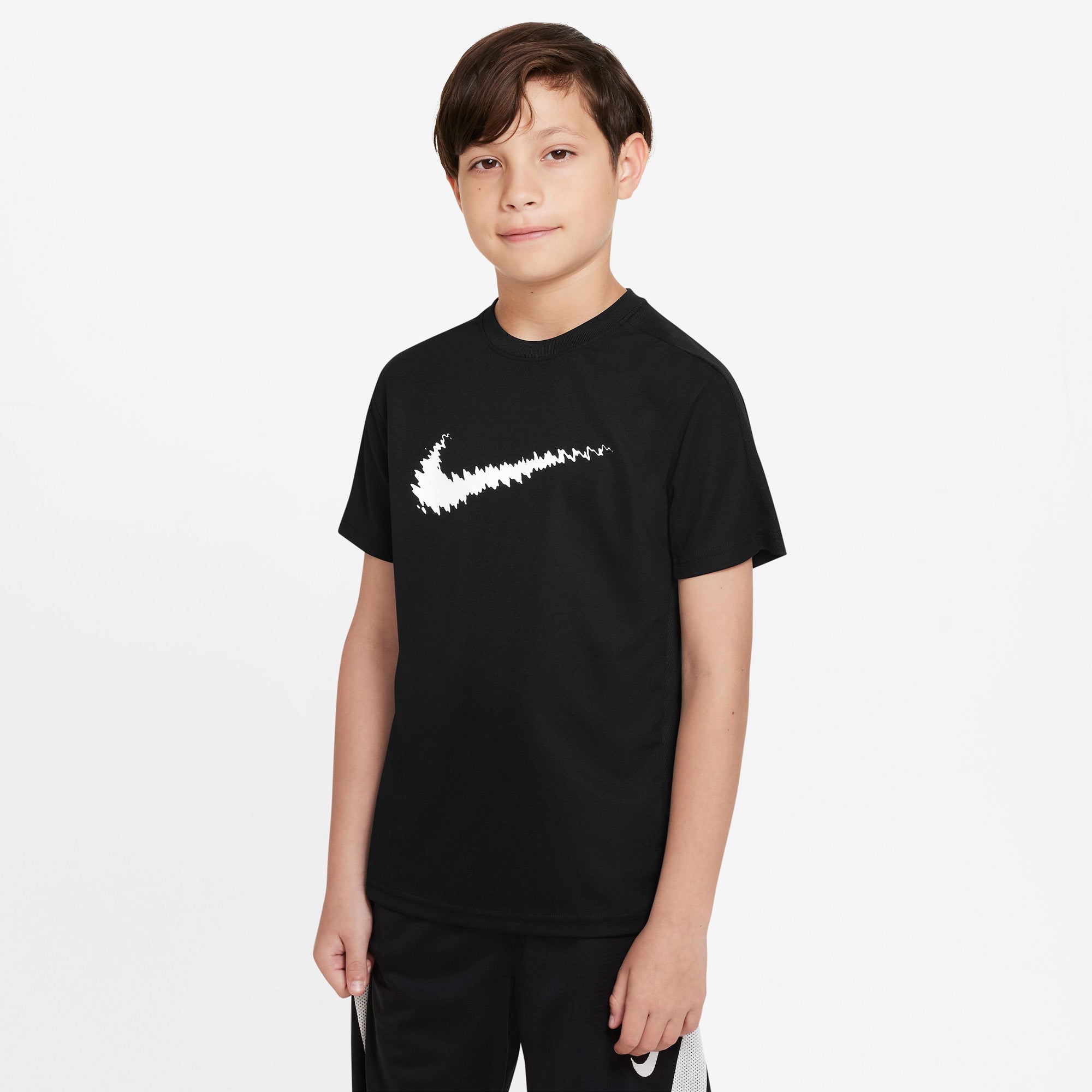 Academy Graphic kids shortsleeve shirt