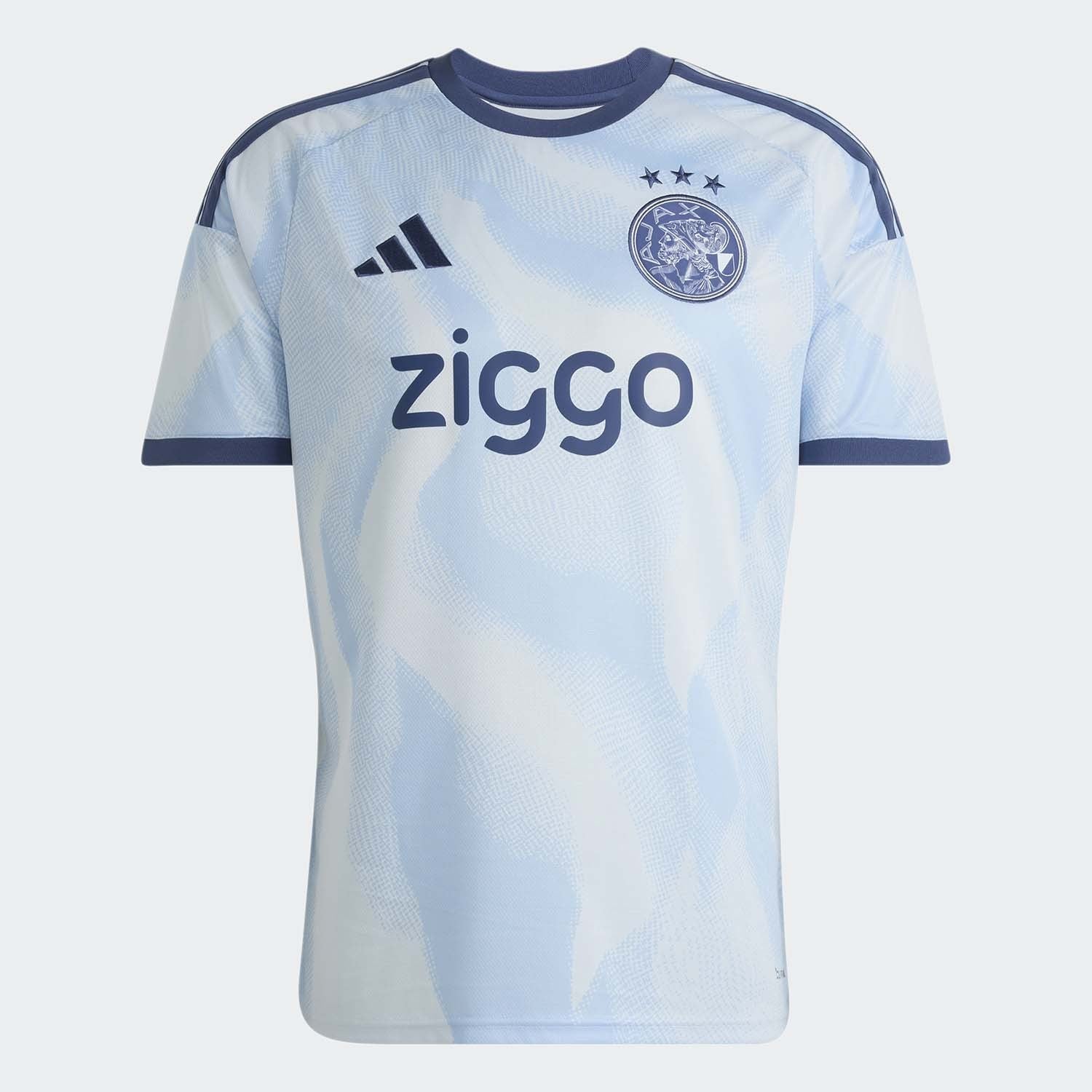Ajax 3e shirt 2026-2027
