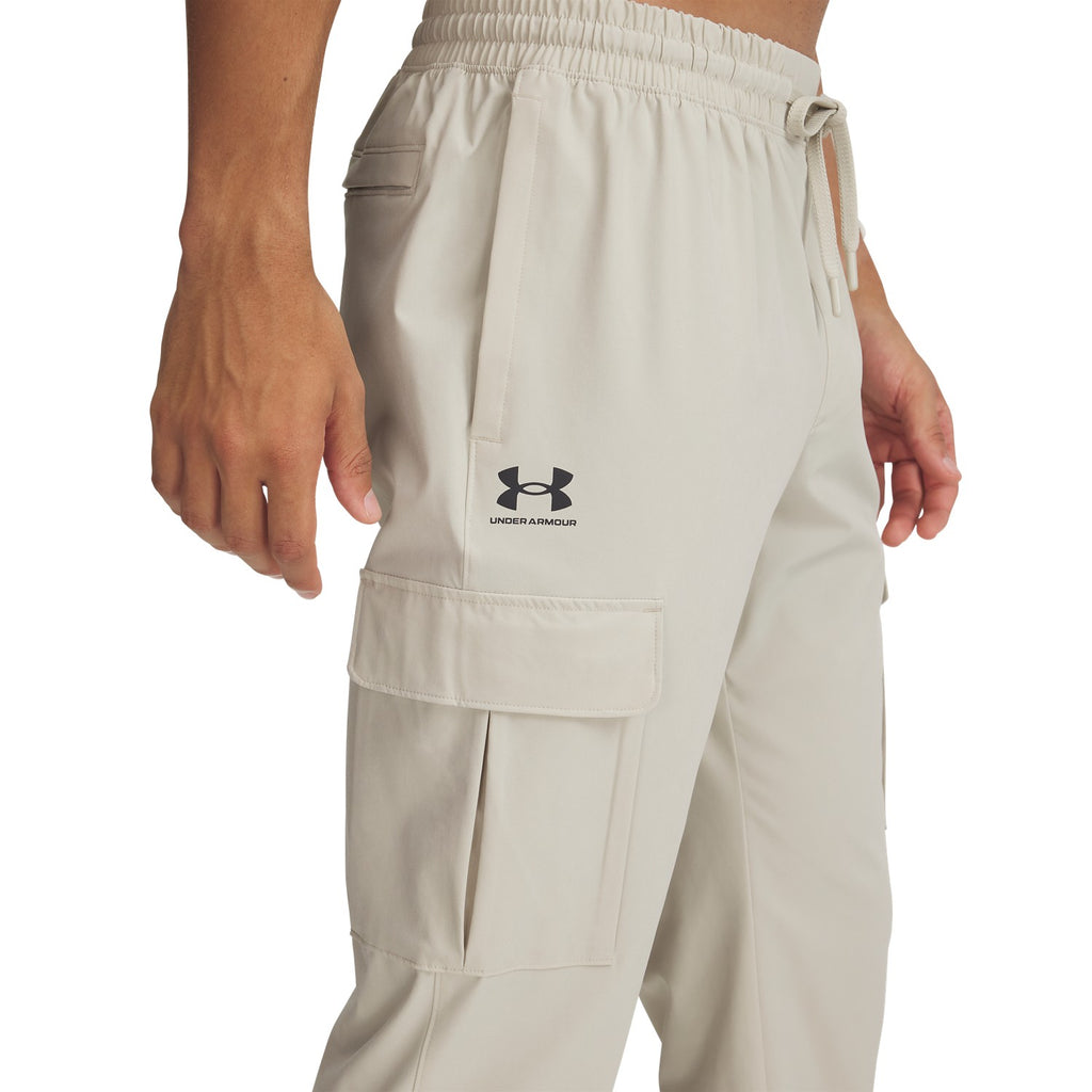 Vibe Woven Cargo broek