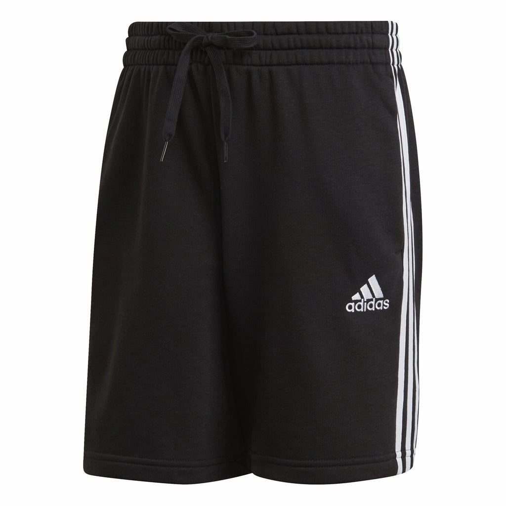 Essentials French Terry 3-Stripes short