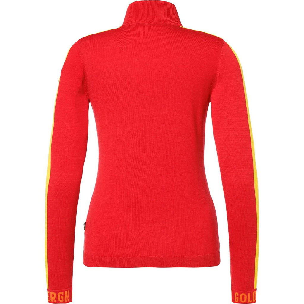 LUCIA long sleeve knit sweater