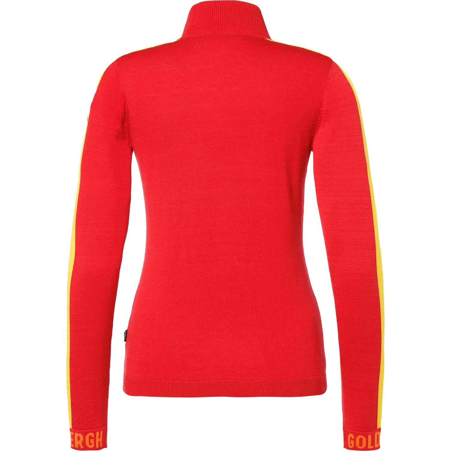 LUCIA long sleeve knit sweater