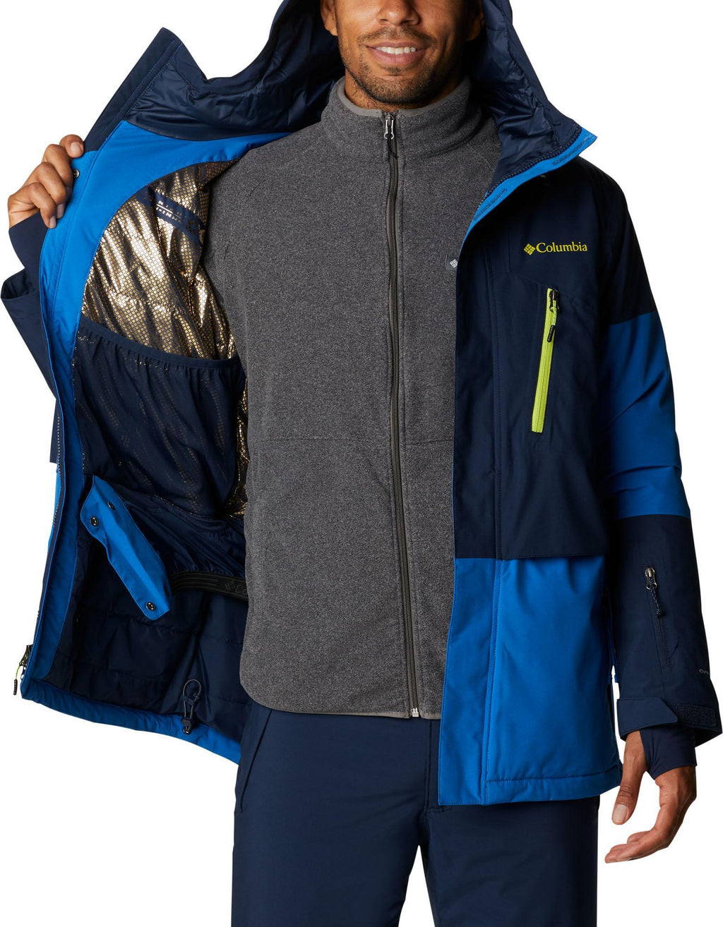 Aerial Ascender Jacket