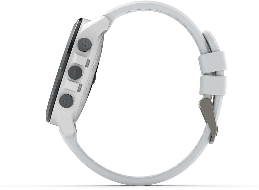 Elemnt Rival Gps Watch Kona White