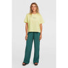 Johnny Smocked Waist Pants