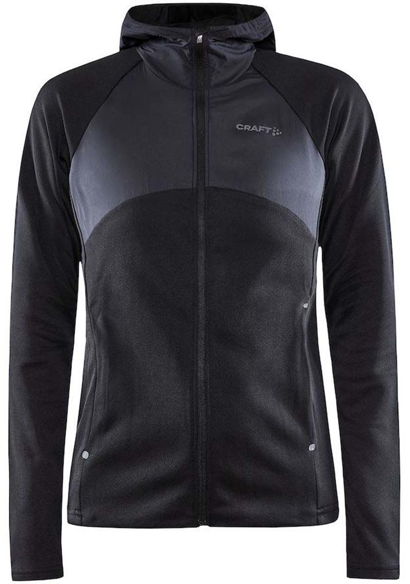 Adv Essence Jersey Hood Jckt W
