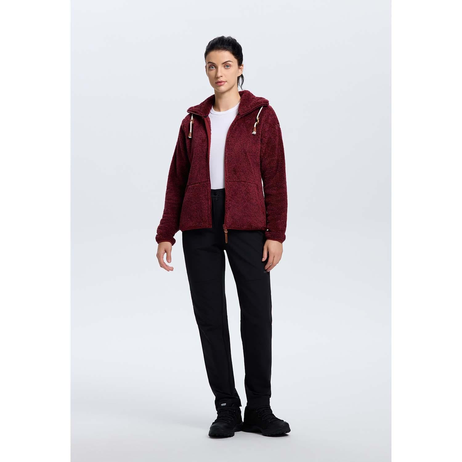 Colony fleece vest