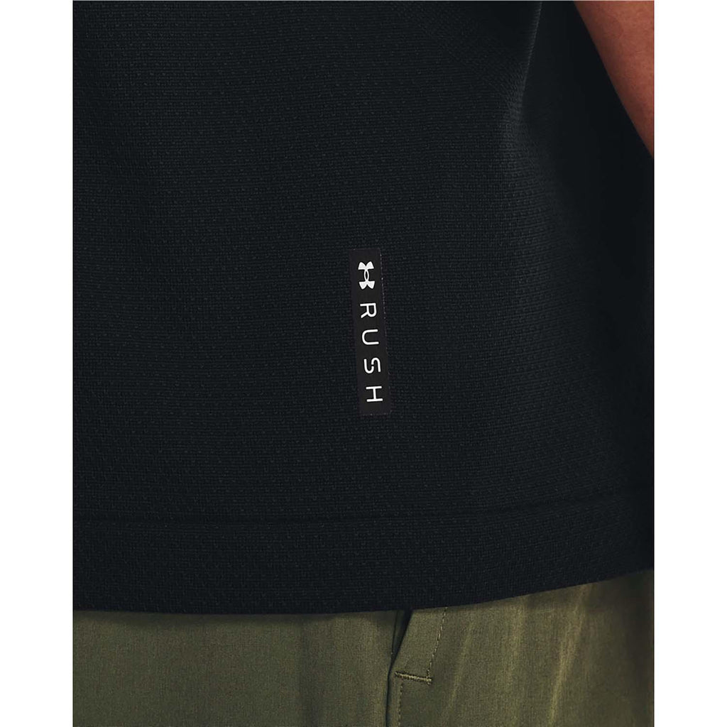 ua vanish elite seamless ss-blk