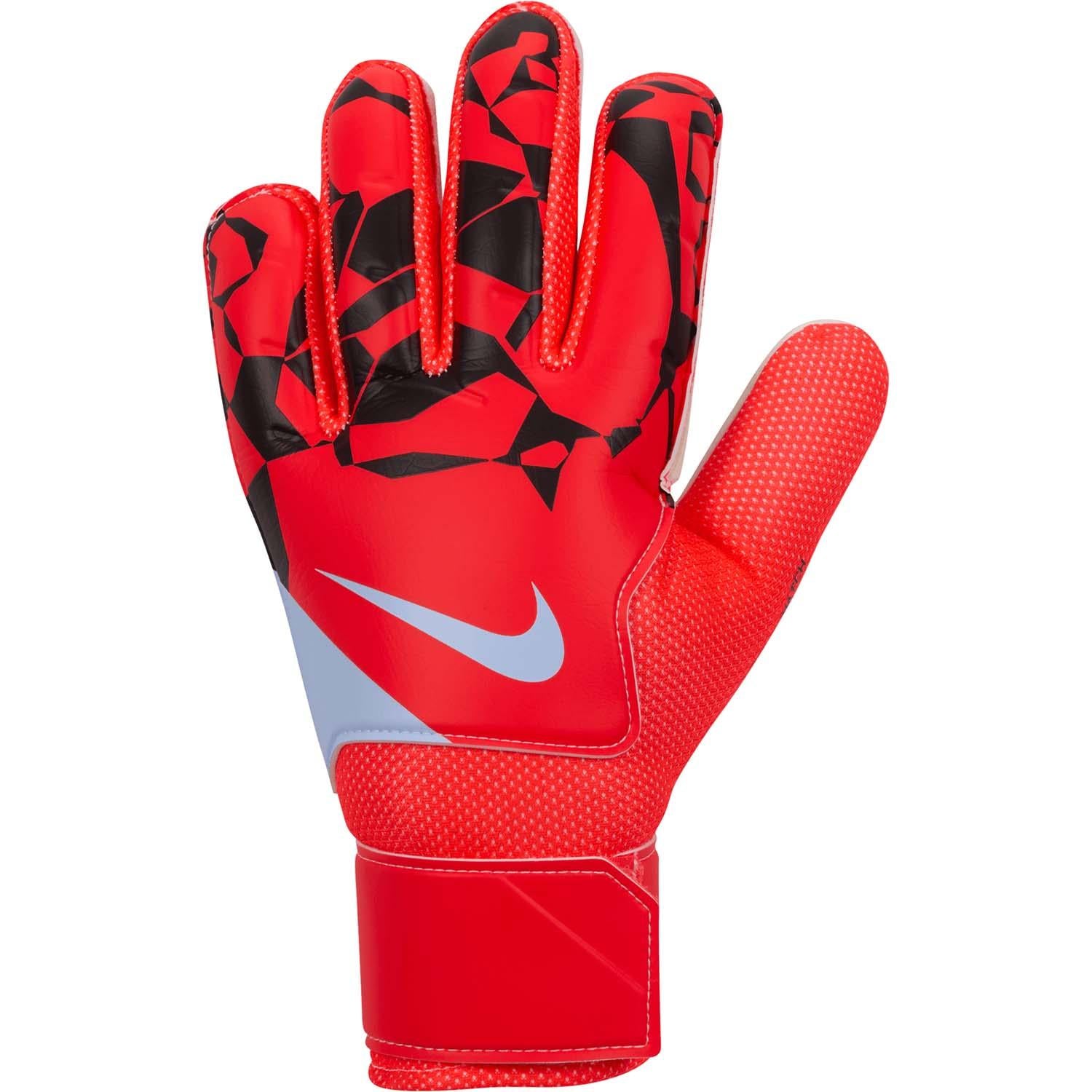 match goalkeeper soccer gloves