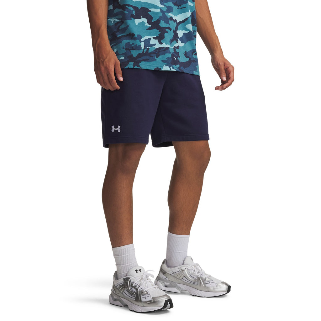 Rival Fleece short