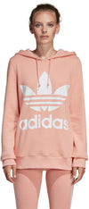 trefoil hoodie