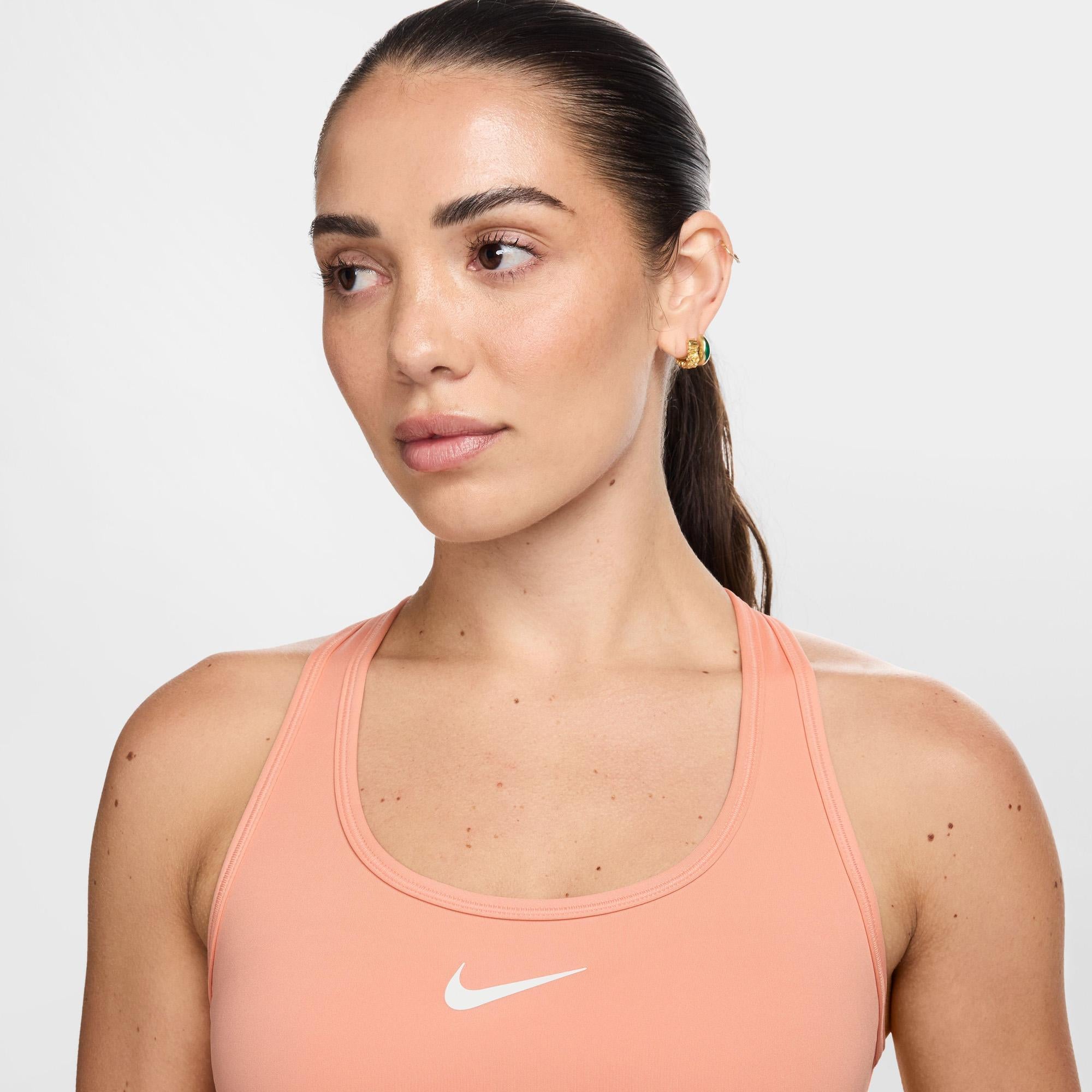 Dri-FIT Swoosh Medium-support sport bh