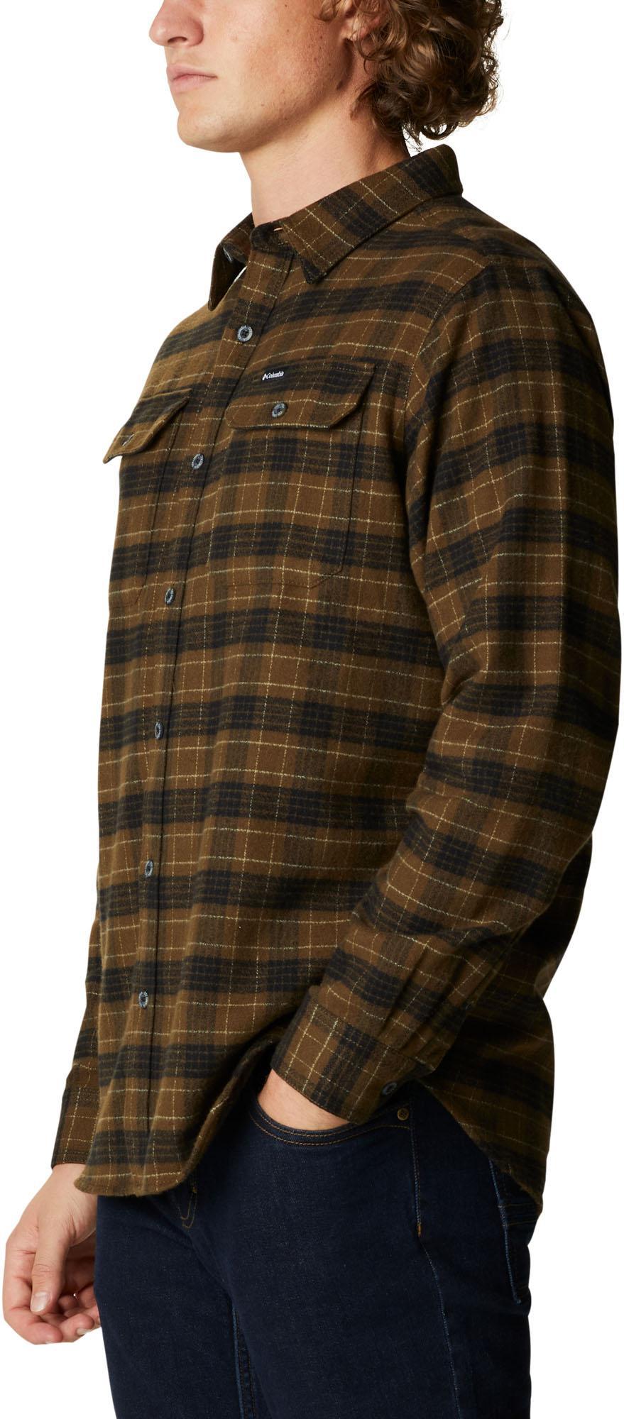 flare gun�utility long sleeve shirt