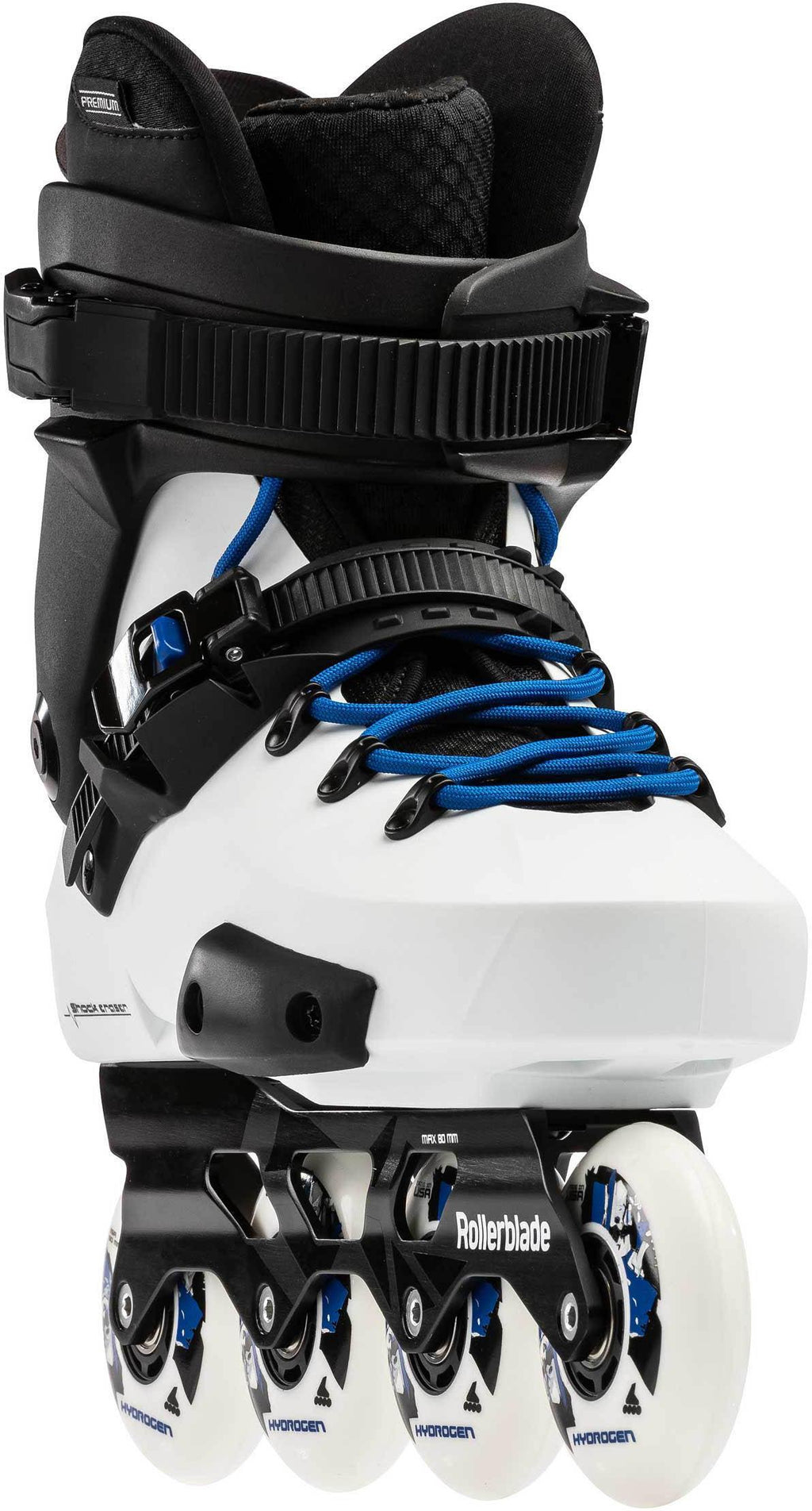 Rollerblade Twister Edge X White/ro