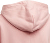 Dance Metallic-Print hoodie