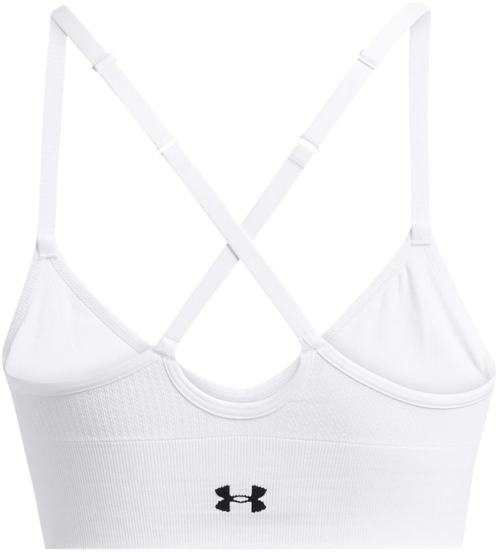 Vanish Seamless Low Bra-BLK
