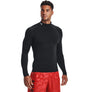 Ua Hg Armour Comp Mock Ls-gry