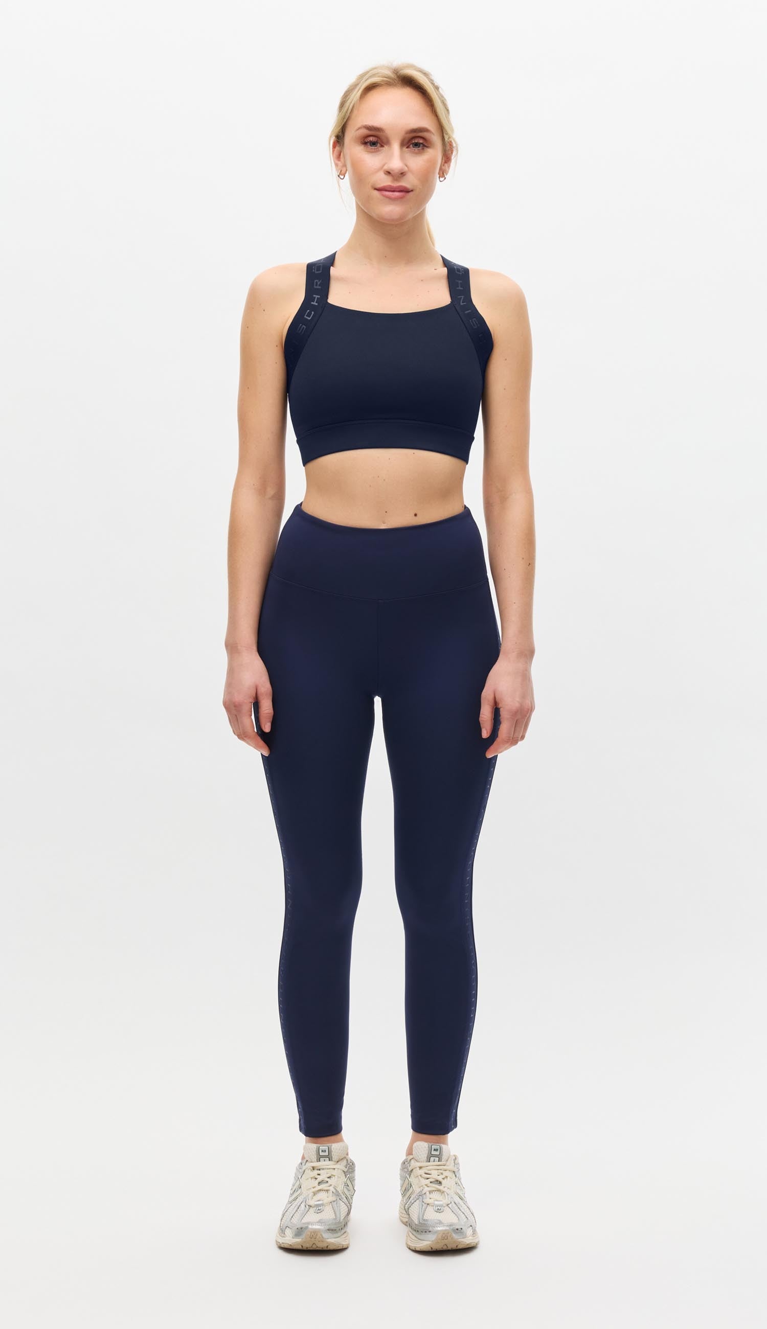 Kay High Waist  Tights