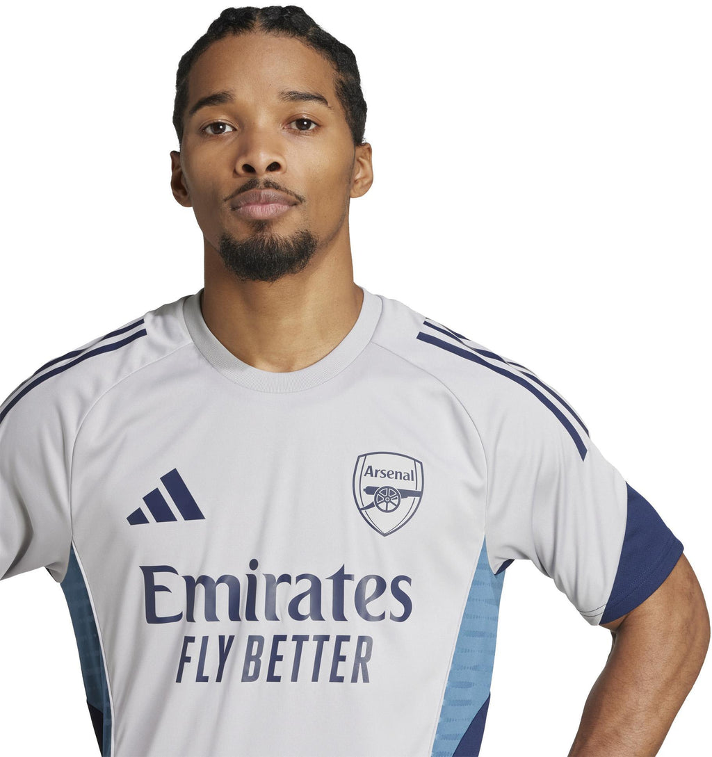 Arsenal Tiro 25 Competition Training Voetbalshirt