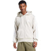 Essentials 3-Stripes Fleece Hoodie