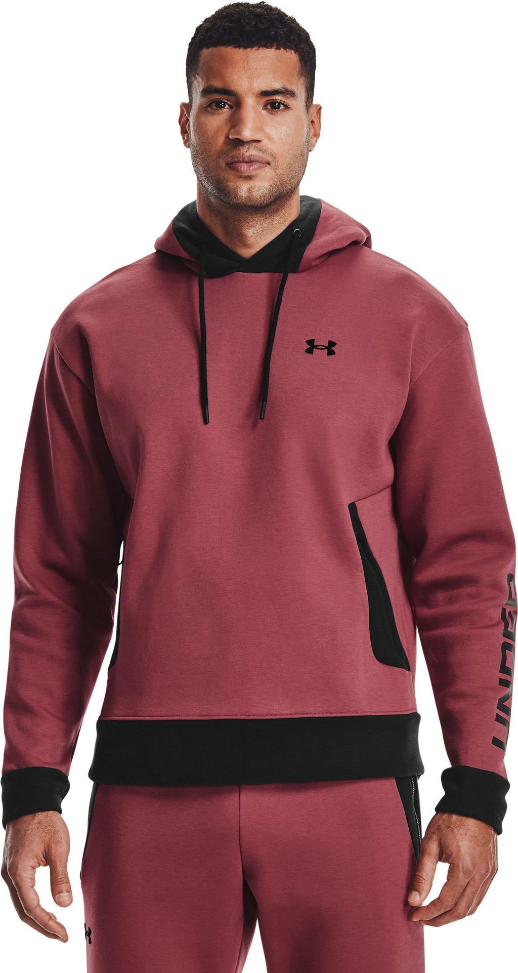 Ua Recover Fleece Hoodie