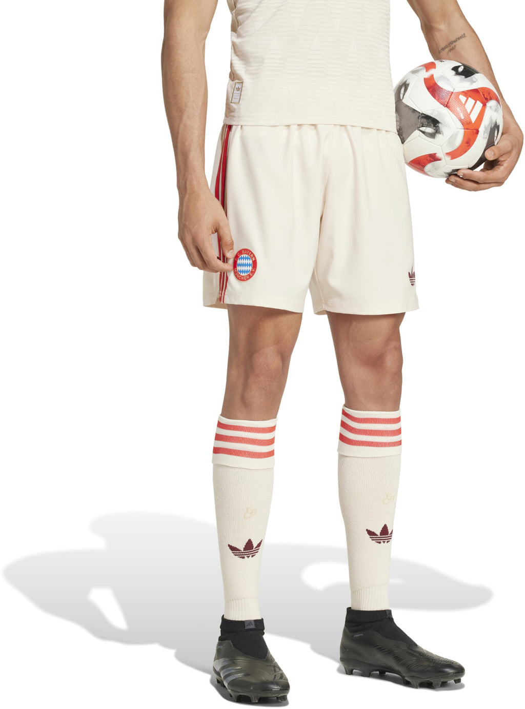 FC Bayern München Authentiek 3rd short 24/25