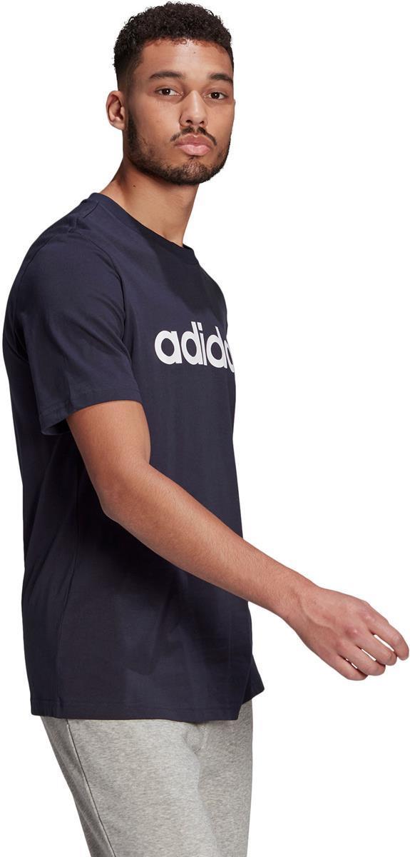 Essentials Embroidered Linear Logo T-shirt