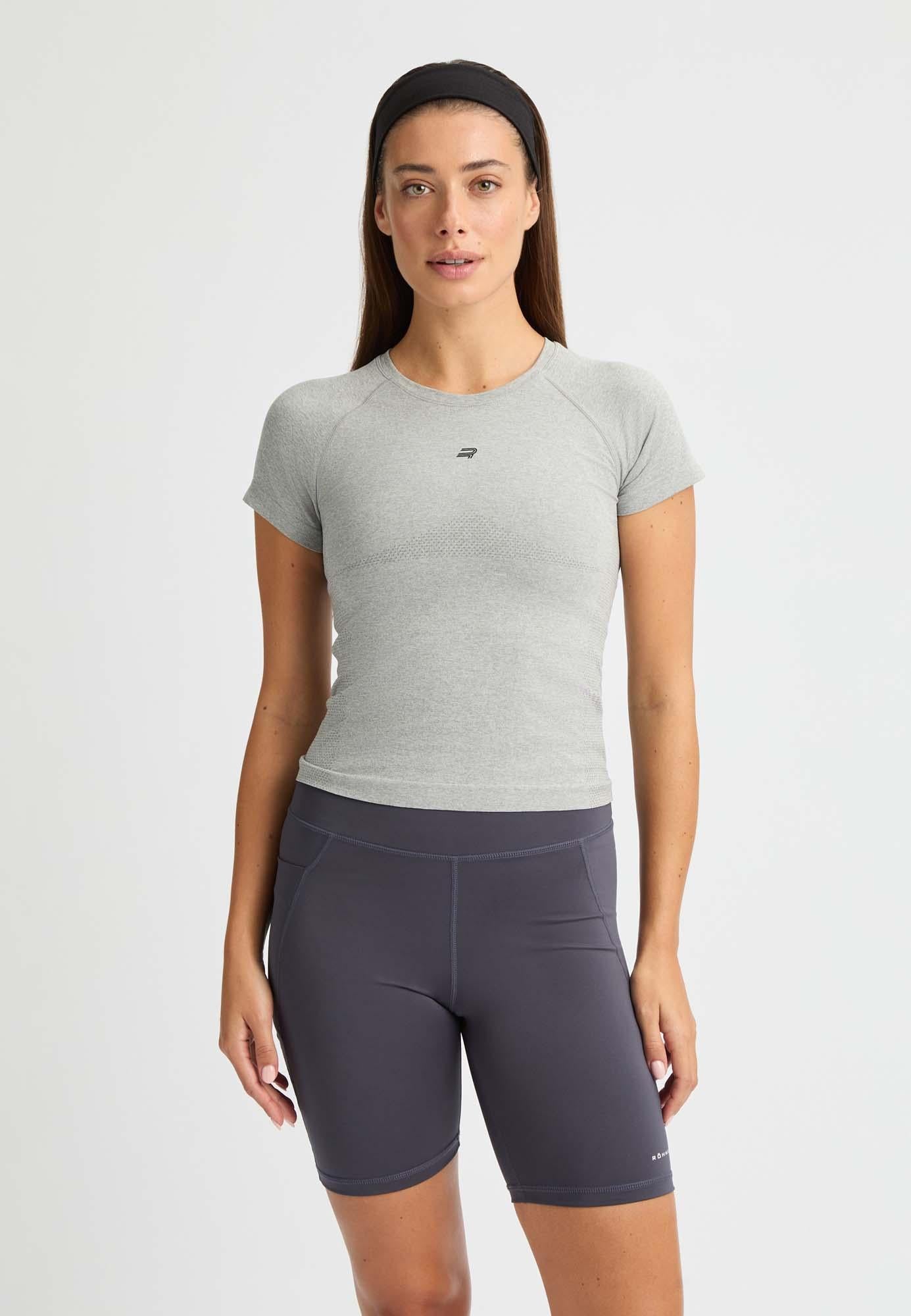 Seamless Flex Tee