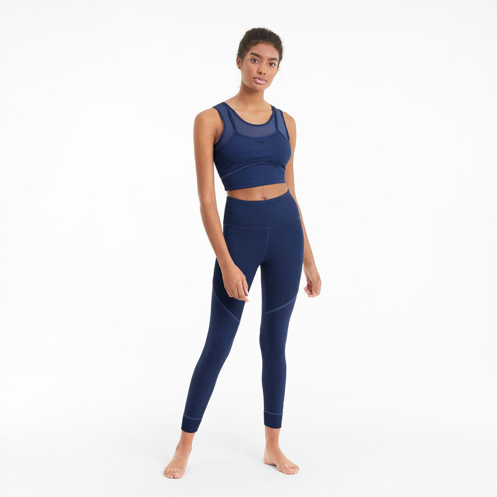 Studio Rib High Waist 7/8 Tigh