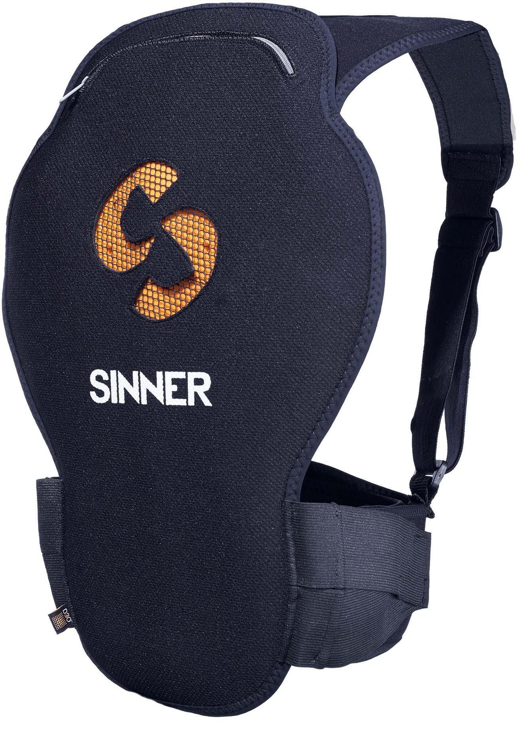 Castor Spine Protector D3o