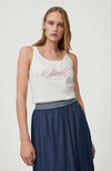 Graphic tanktop