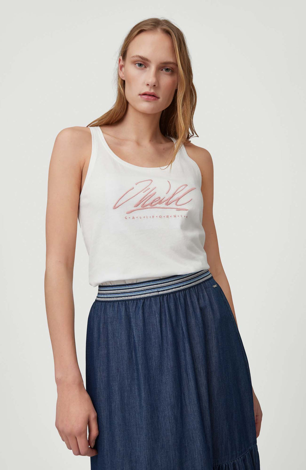 Graphic tanktop