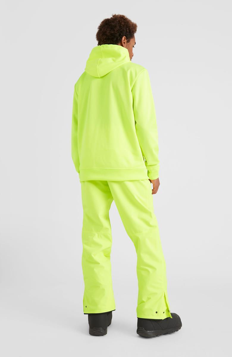 Rutile  Hooded Fleece