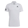 Tennis Club  3-Stripes poloshirt