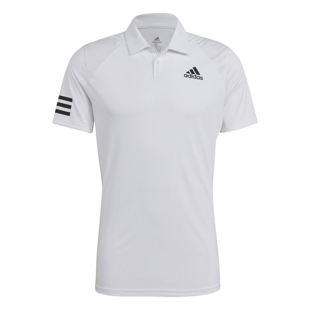 Tennis Club  3-Stripes poloshirt