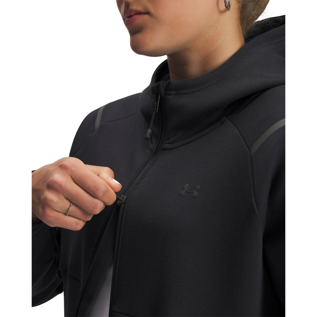 Unstoppable Crop vest