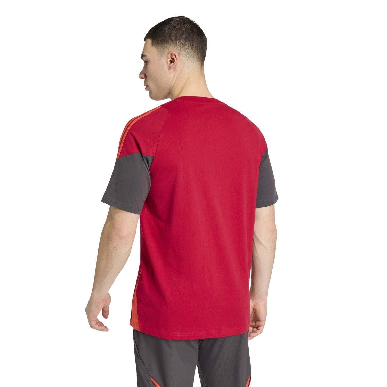 Liverpool FC Tiro 25 Competition Cotton T-shirt