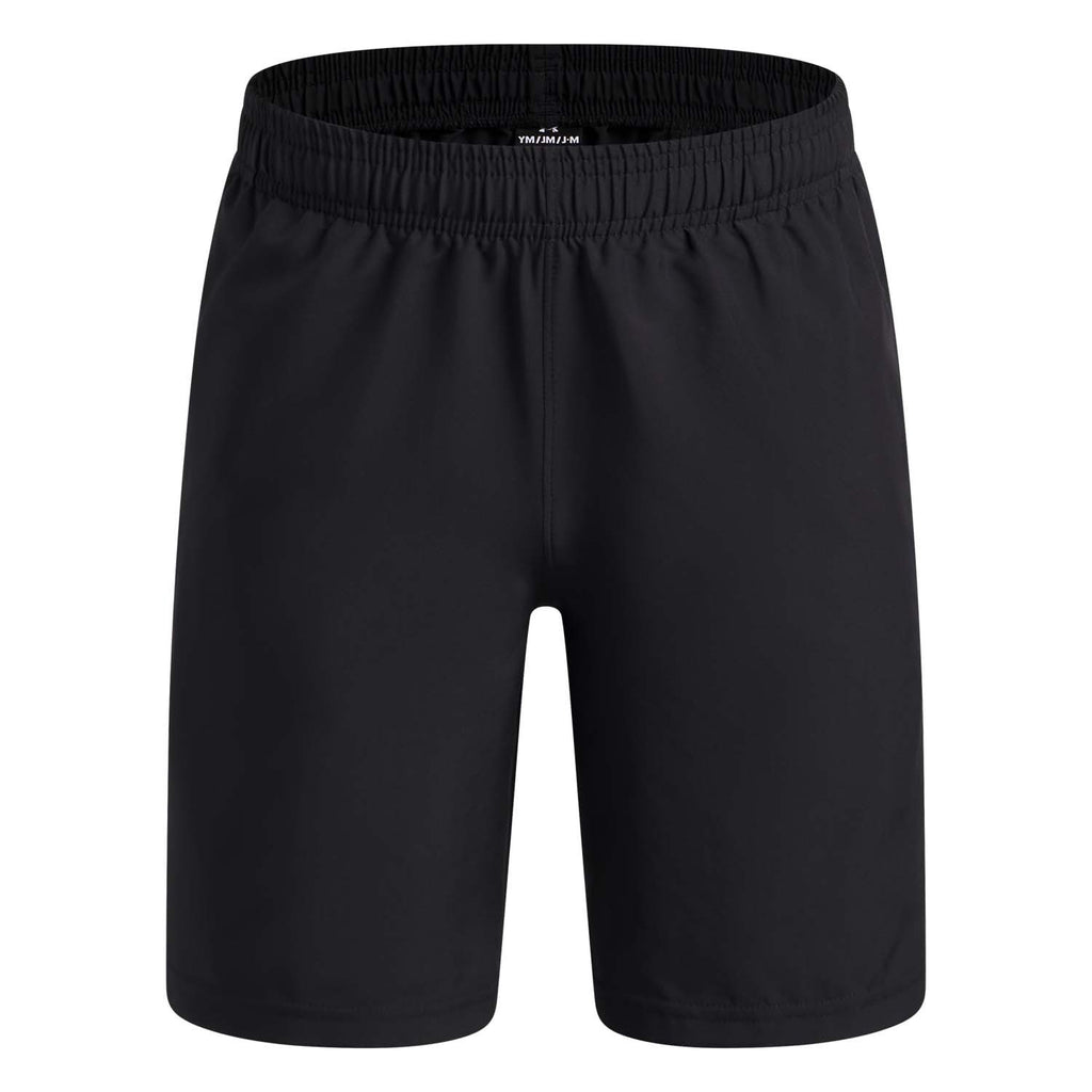 Tech Woven Wordmark Shorts