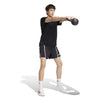 Intensity T-shirt training