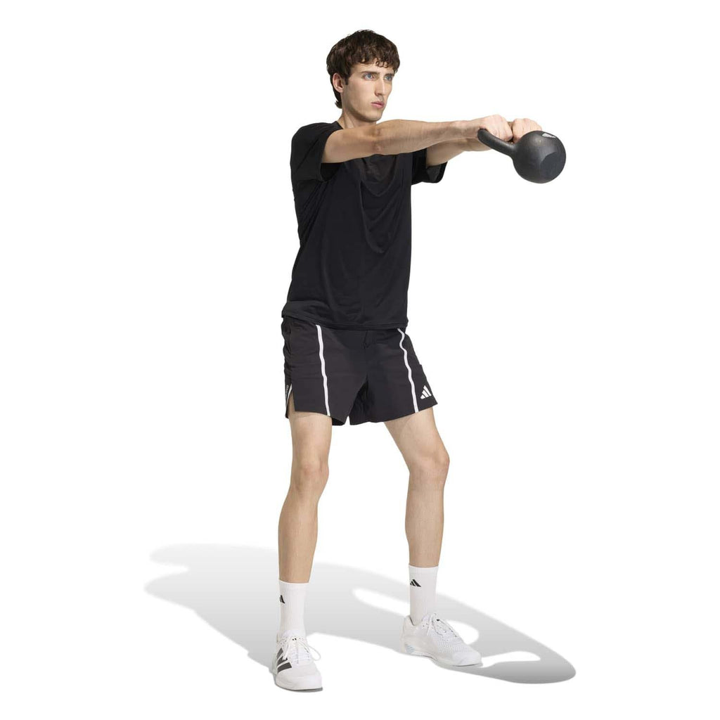 Intensity T-shirt training