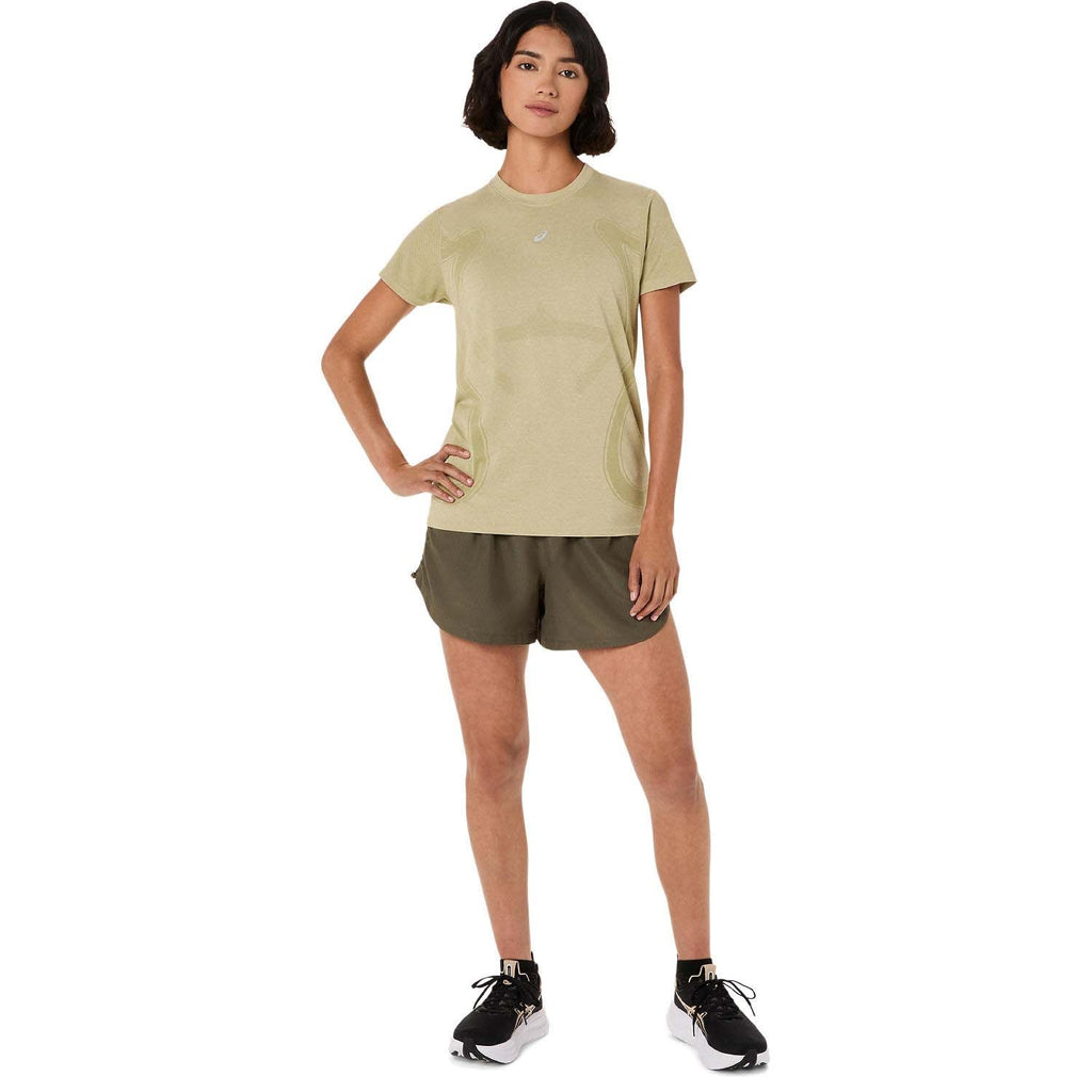 Road Seamless Zomer Topshirt hardlopen